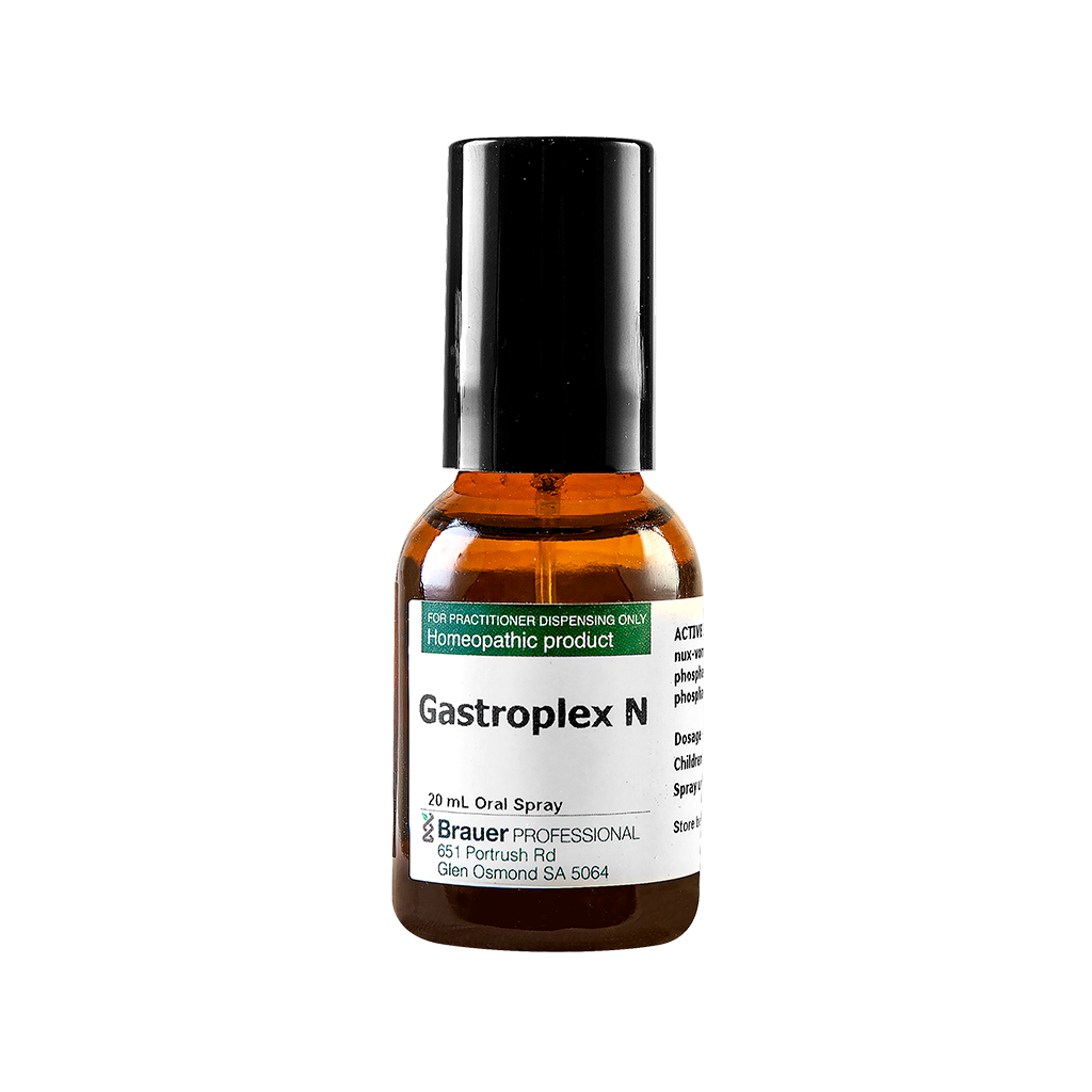 Brauer Professional Dermaplex Homeopathic product 20ml Oral Spray