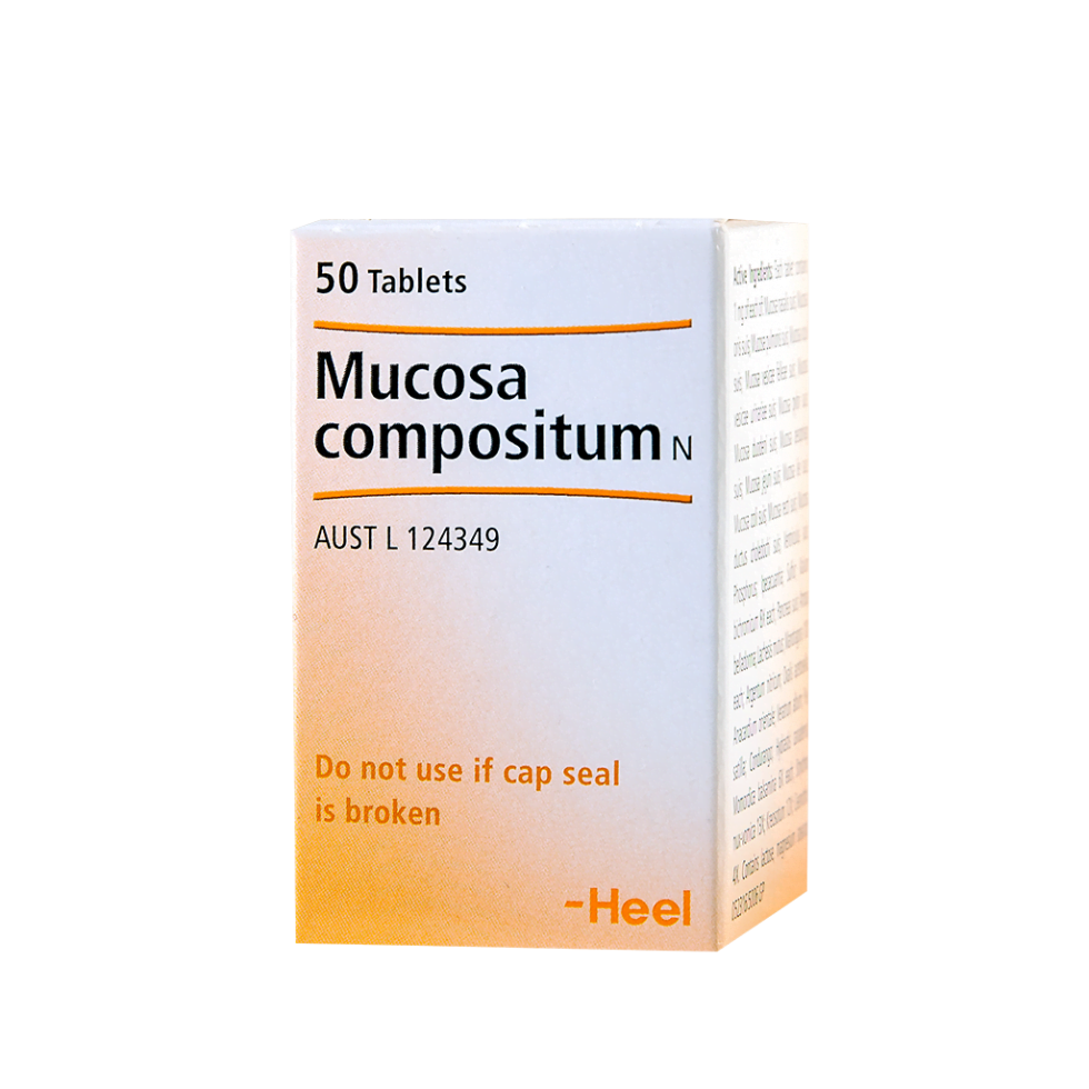 Mucosa Compositum N